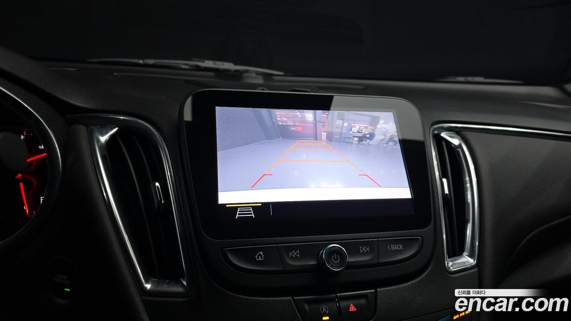 ChevroletGMDaewoo Malibu 2020