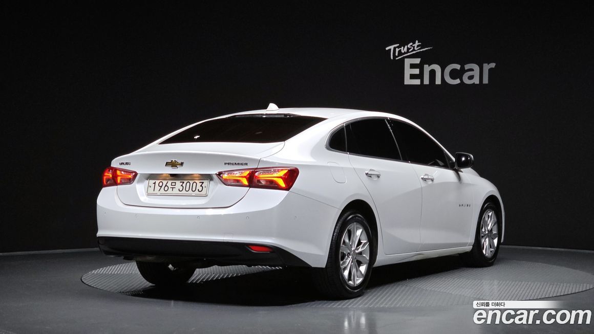 ChevroletGMDaewoo Malibu 2020