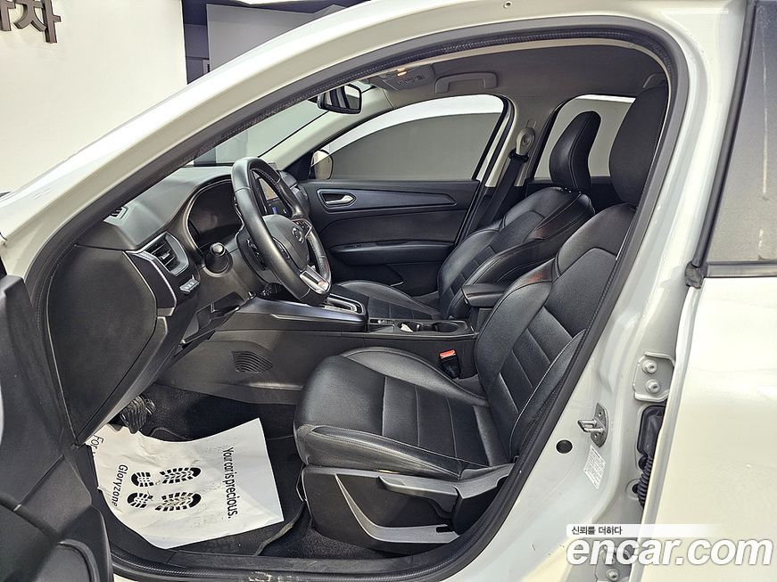 Renault-KoreaSamsung XM3 2020