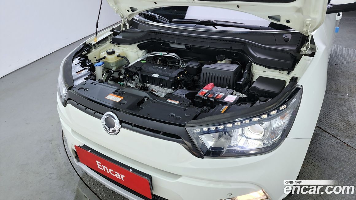 KG_Mobility_Ssangyong TIBOLI 2016