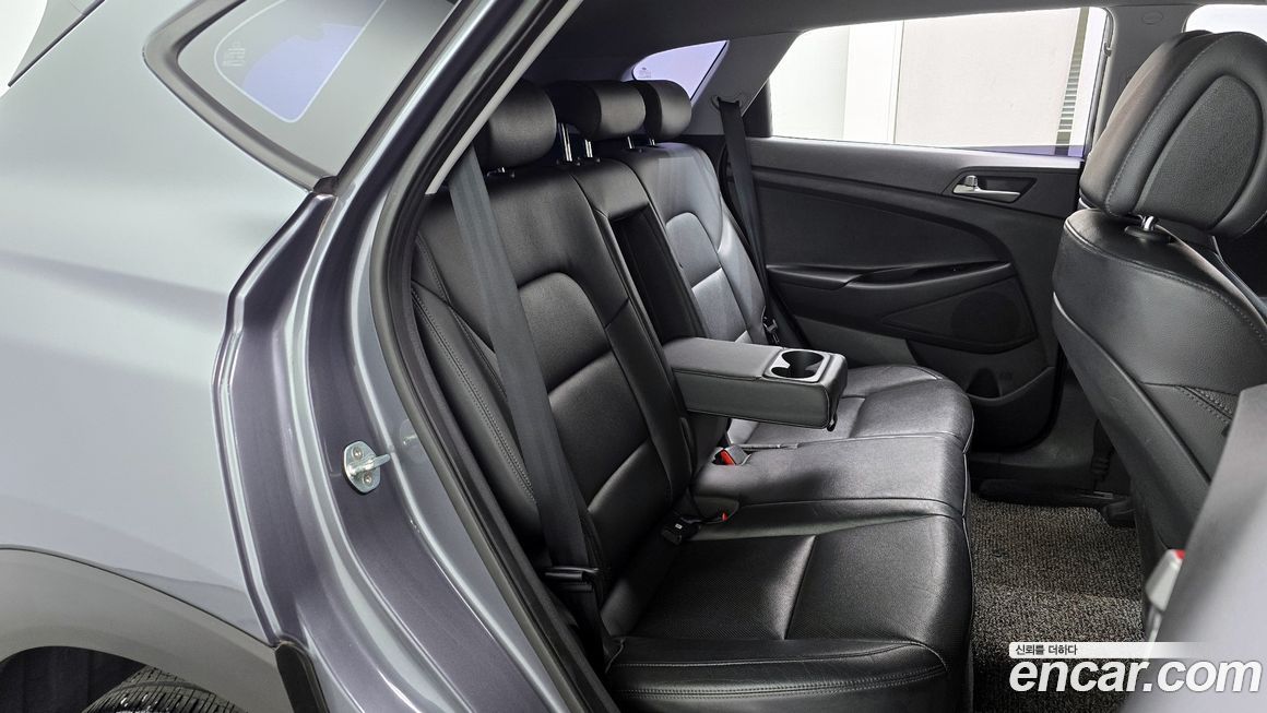 Hyundai Tucson 2018