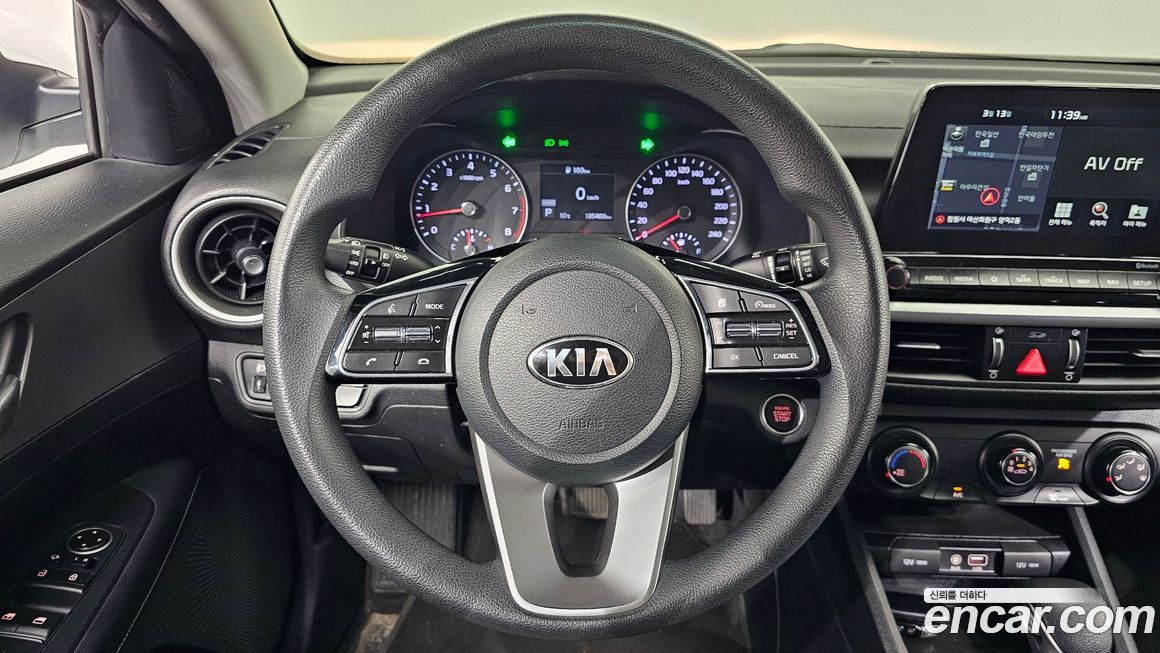 Kia K3 2019