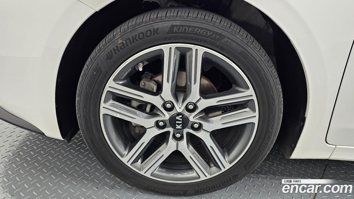 Kia K3 2019