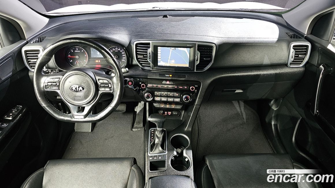 Kia Sportage 2017