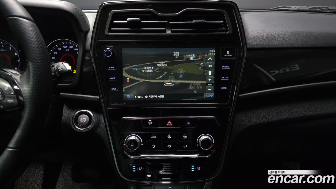 KG_Mobility_Ssangyong TIBOLI 2021