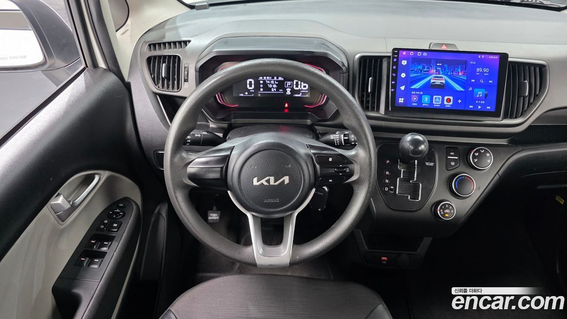 Kia RAY 2023