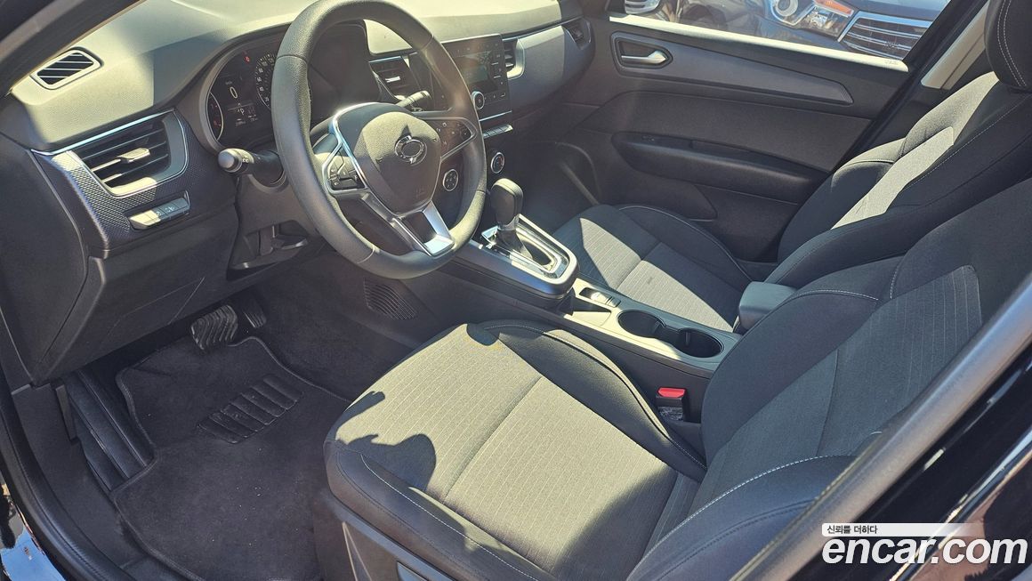 Renault-KoreaSamsung XM3 2020