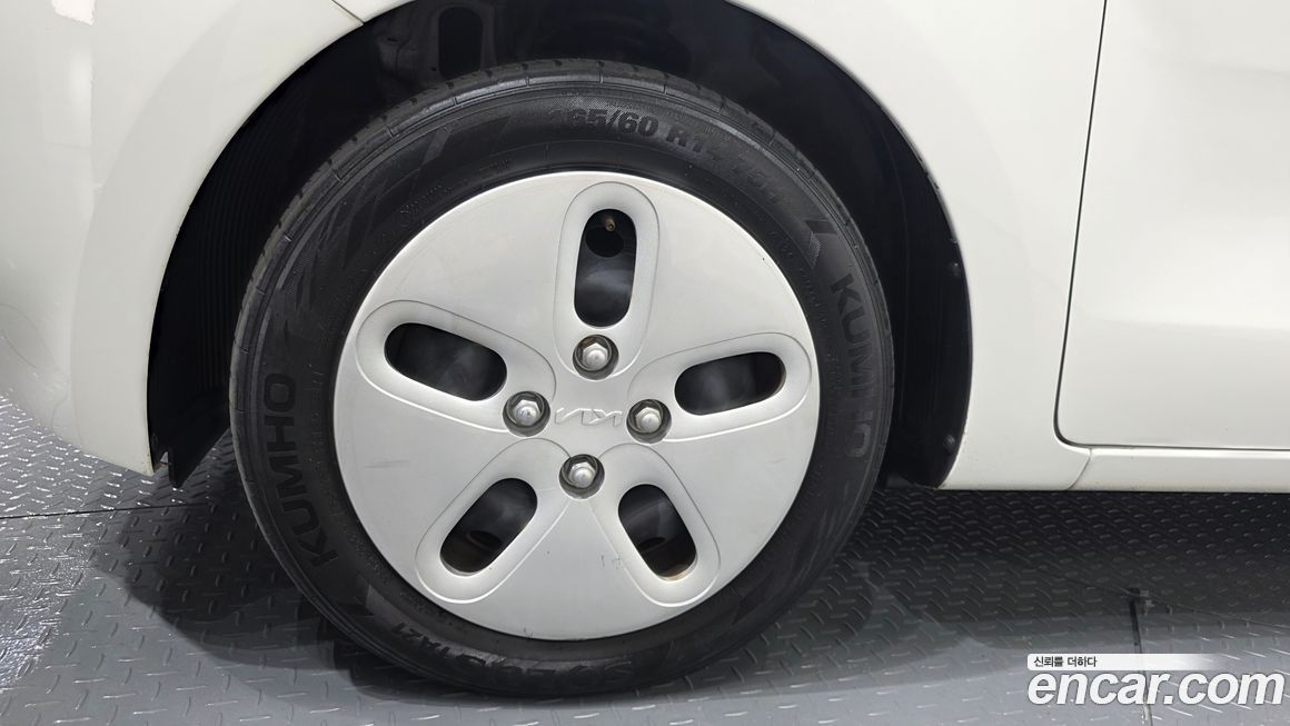 Kia RAY 2023