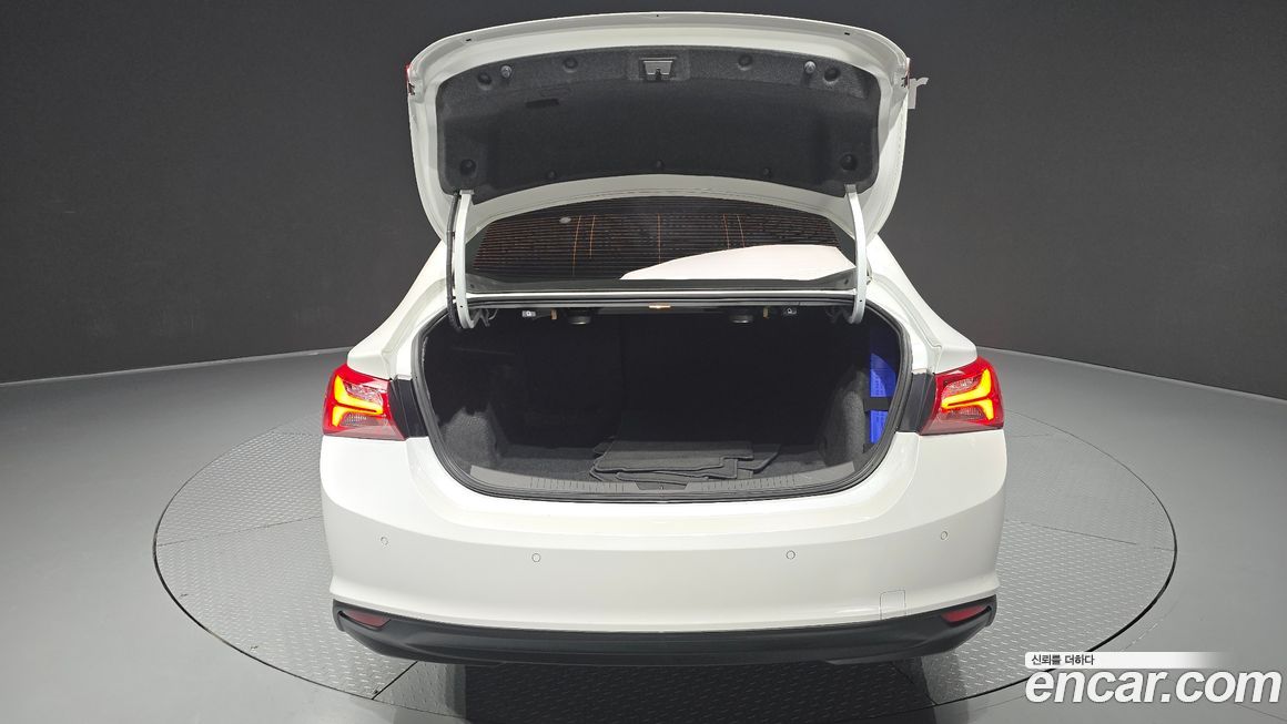 ChevroletGMDaewoo Malibu 2020