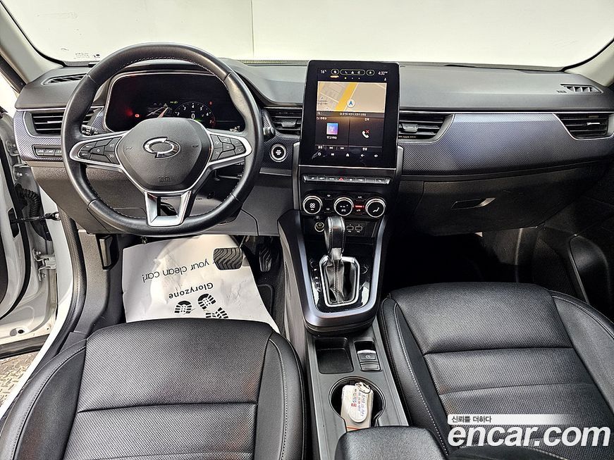 Renault-KoreaSamsung XM3 2020