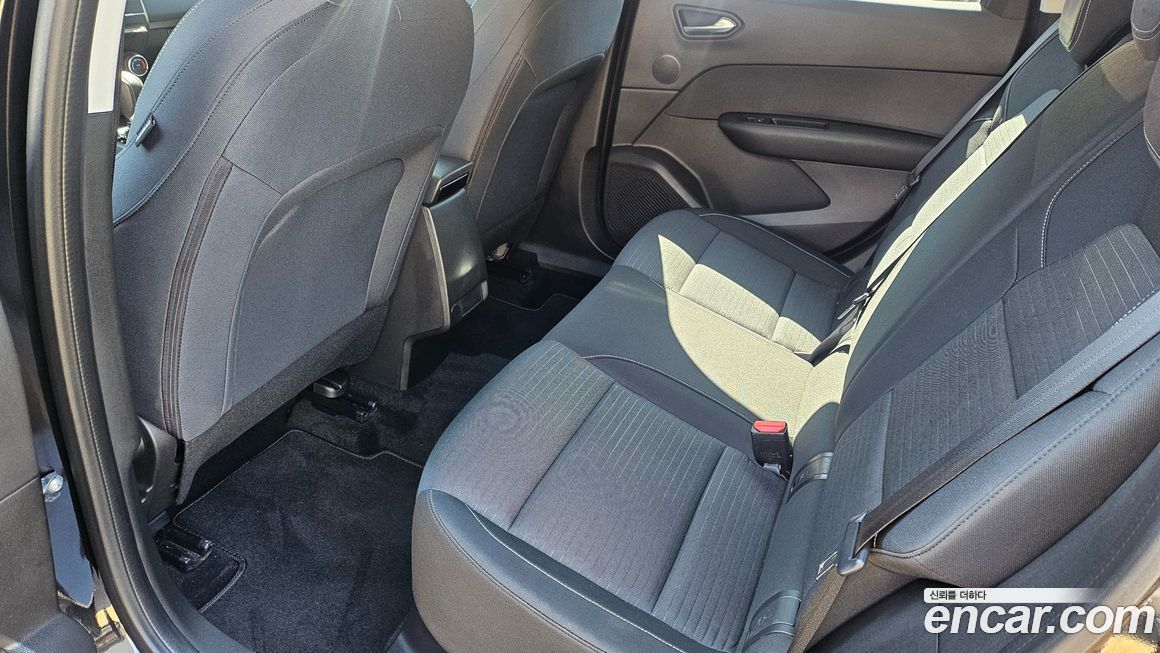 Renault-KoreaSamsung XM3 2020