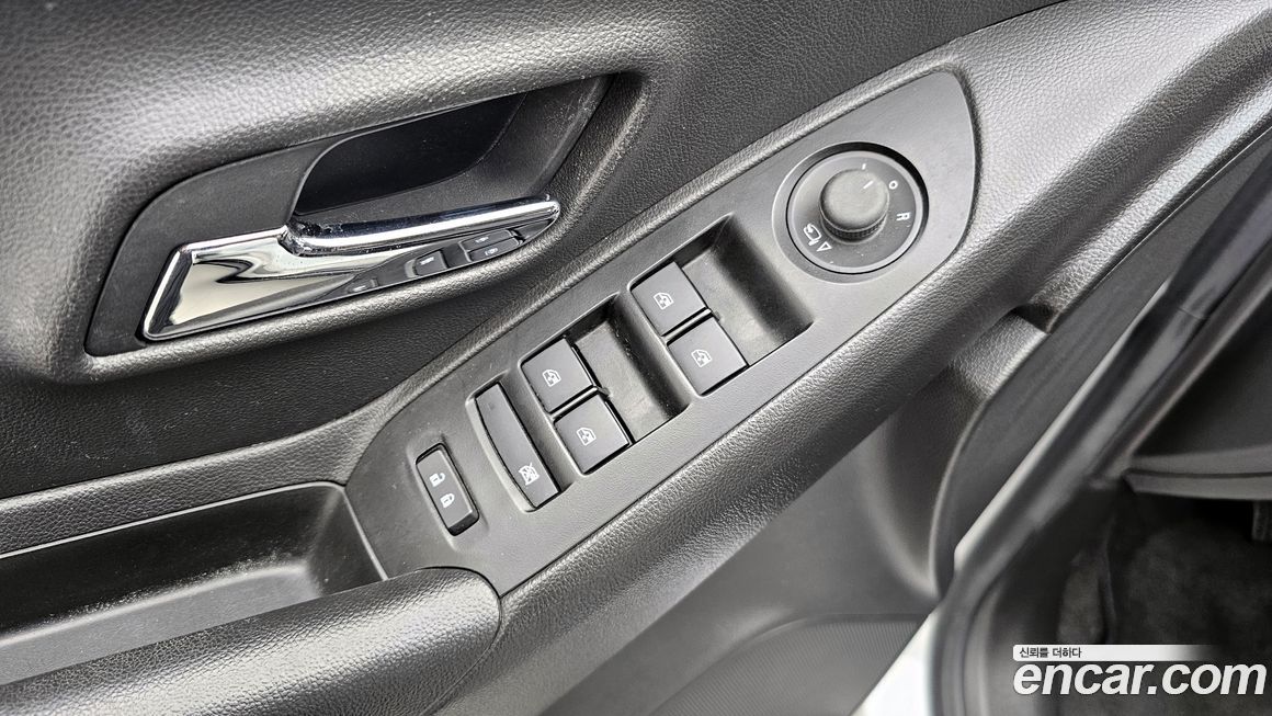 ChevroletGMDaewoo Trax 2021