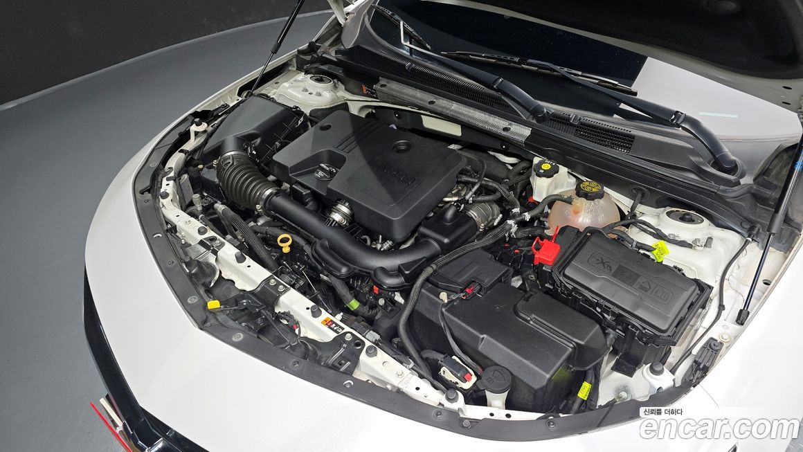 ChevroletGMDaewoo Malibu 2020