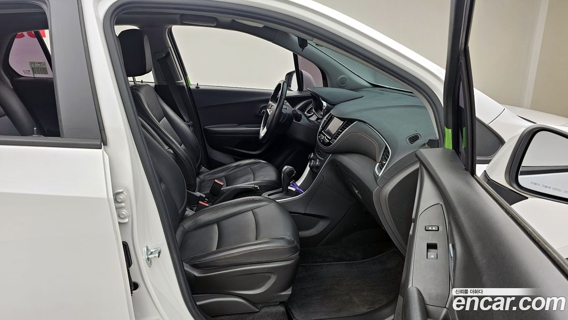 ChevroletGMDaewoo Trax 2021