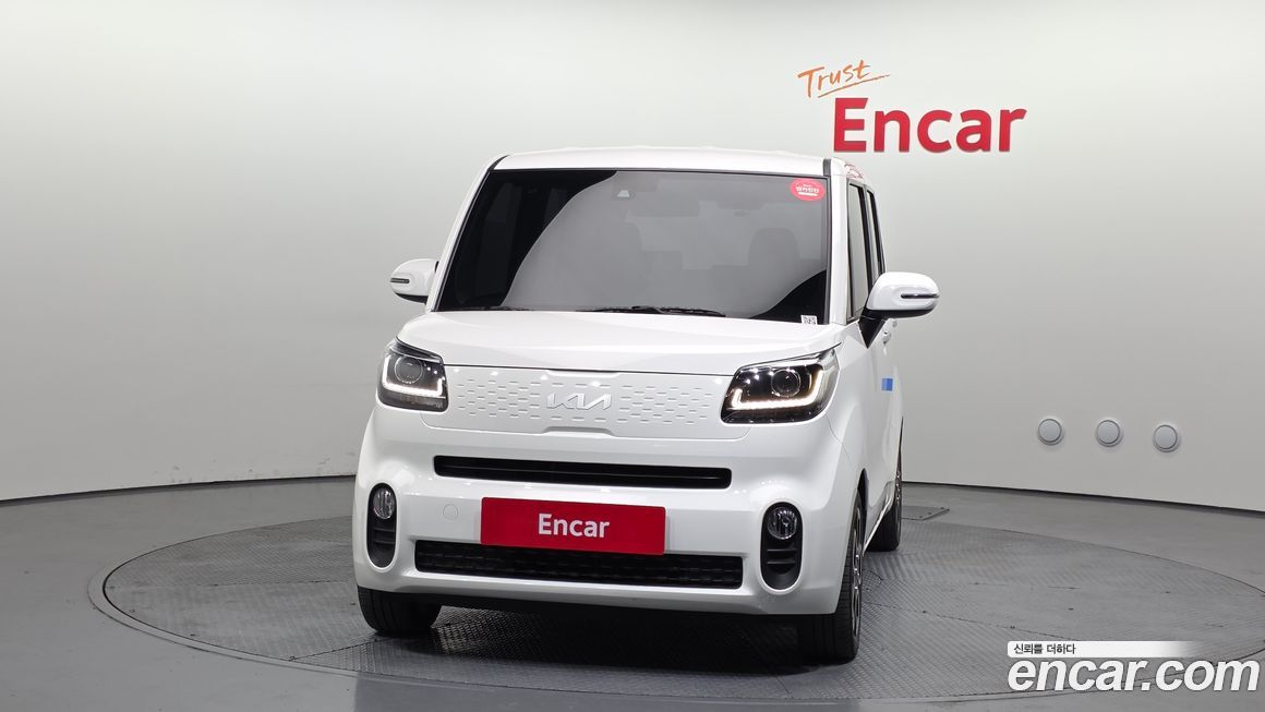 Kia RAY 2022