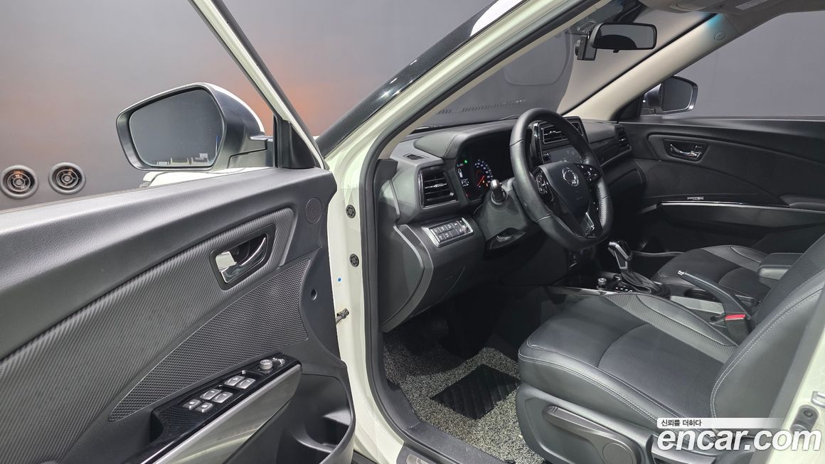 KG_Mobility_Ssangyong TIBOLI 2021