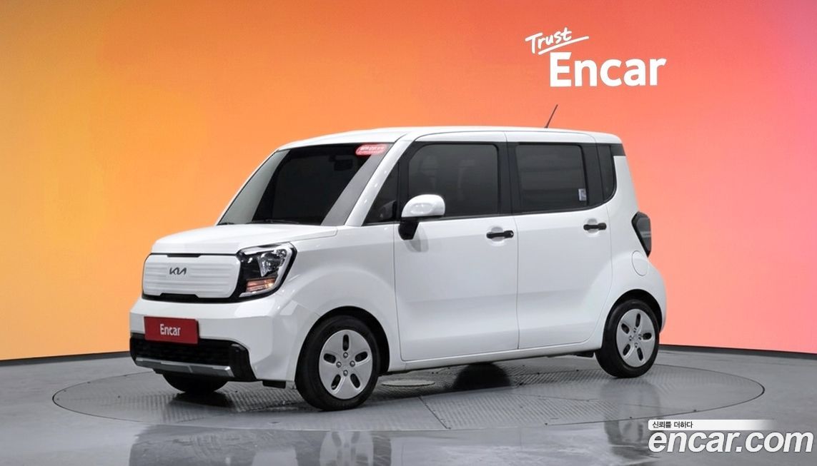Kia RAY 2023