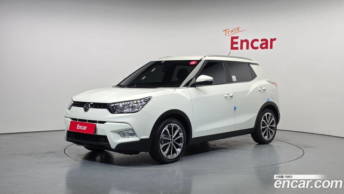 KG_Mobility_Ssangyong TIBOLI 2017