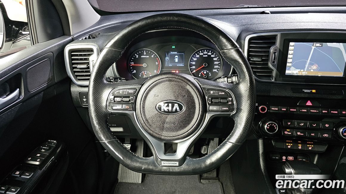 Kia Sportage 2017
