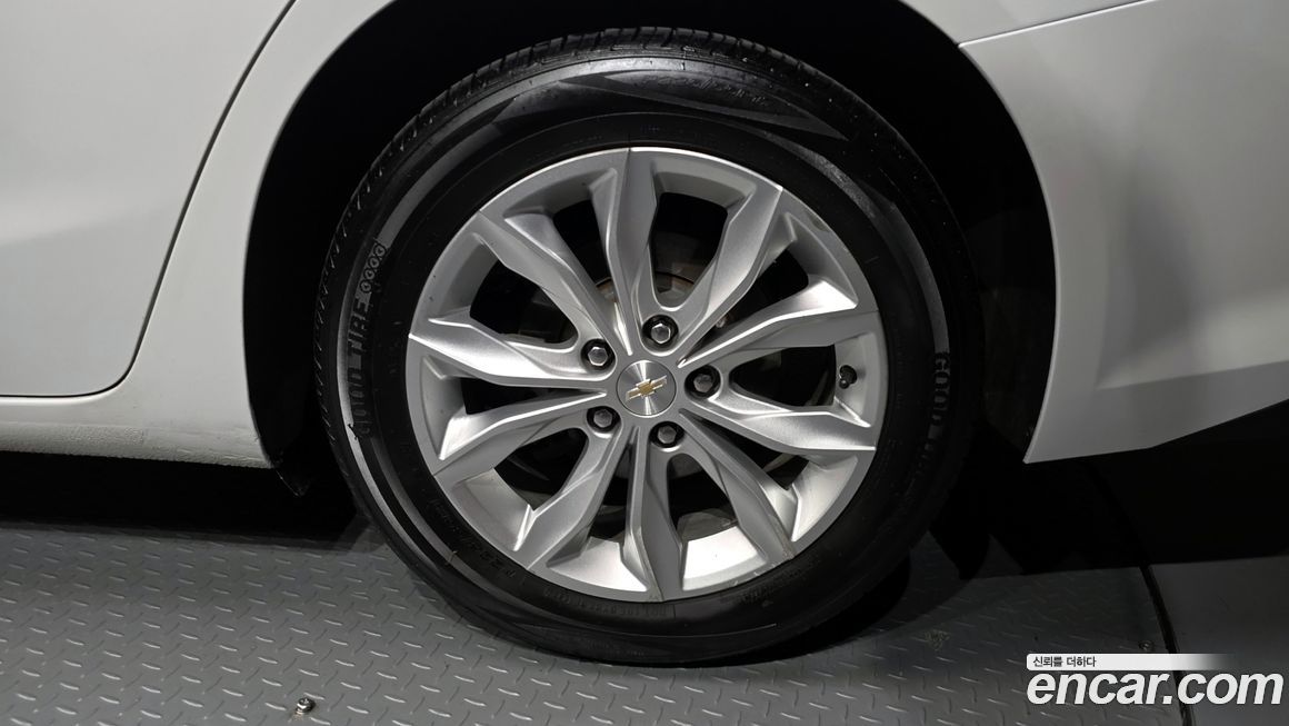 ChevroletGMDaewoo Malibu 2020