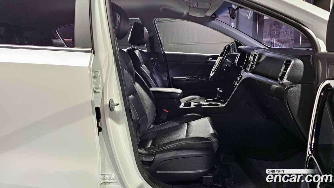 Kia Sportage 2017