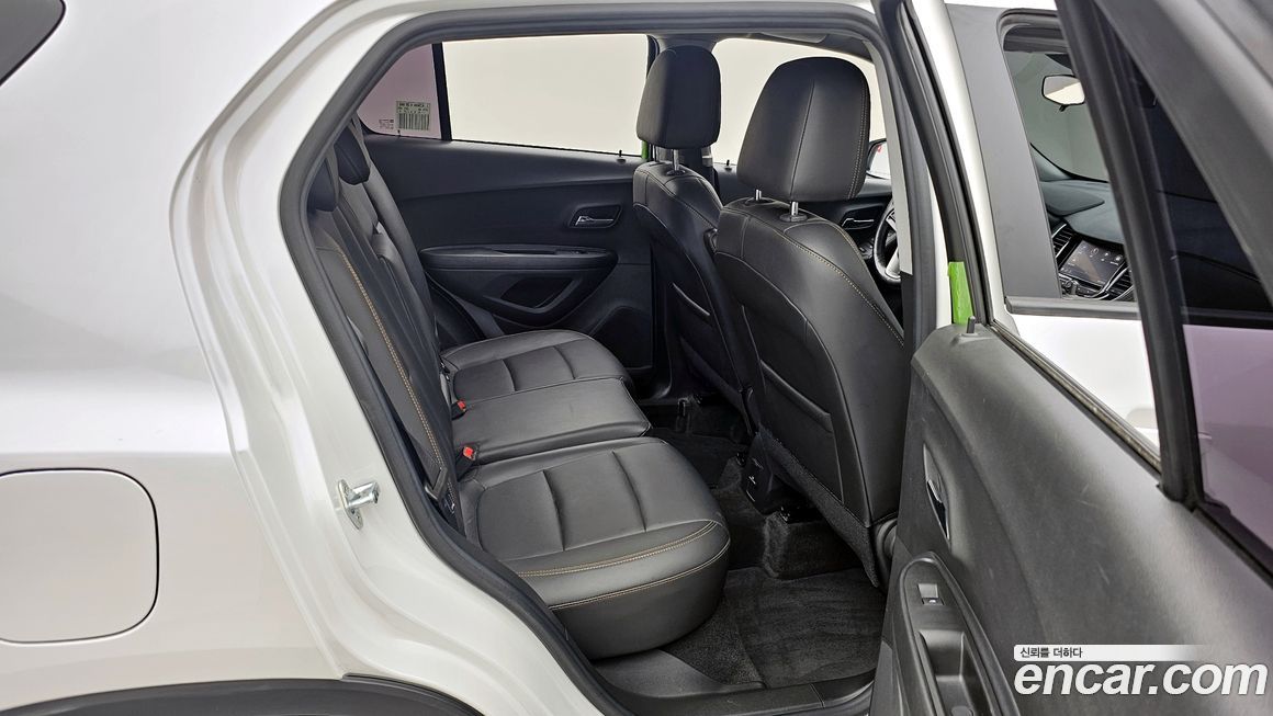 ChevroletGMDaewoo Trax 2021
