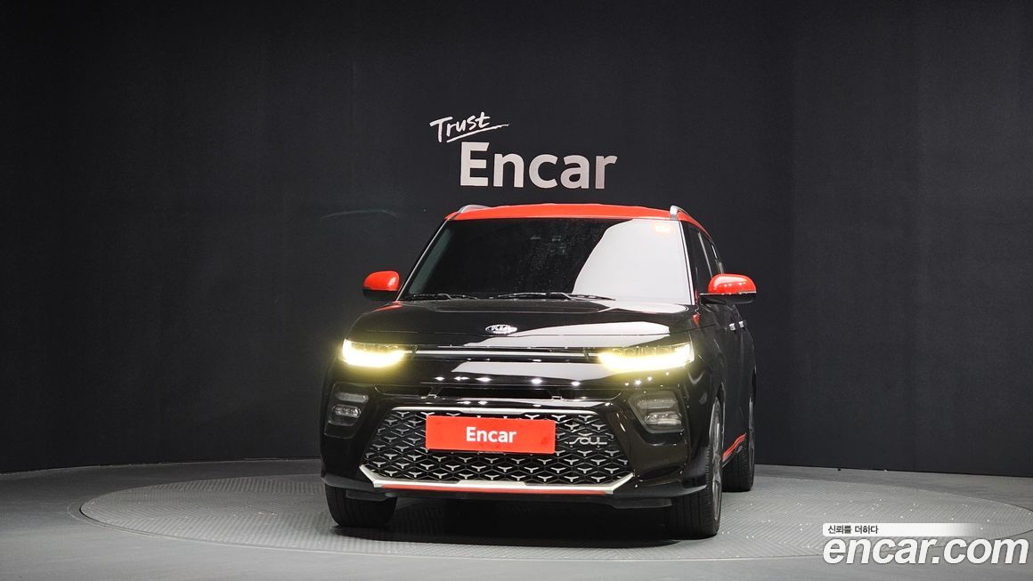Kia Soul 2019