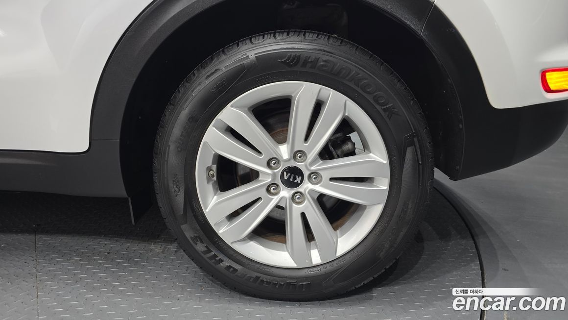 Kia Sportage 2017