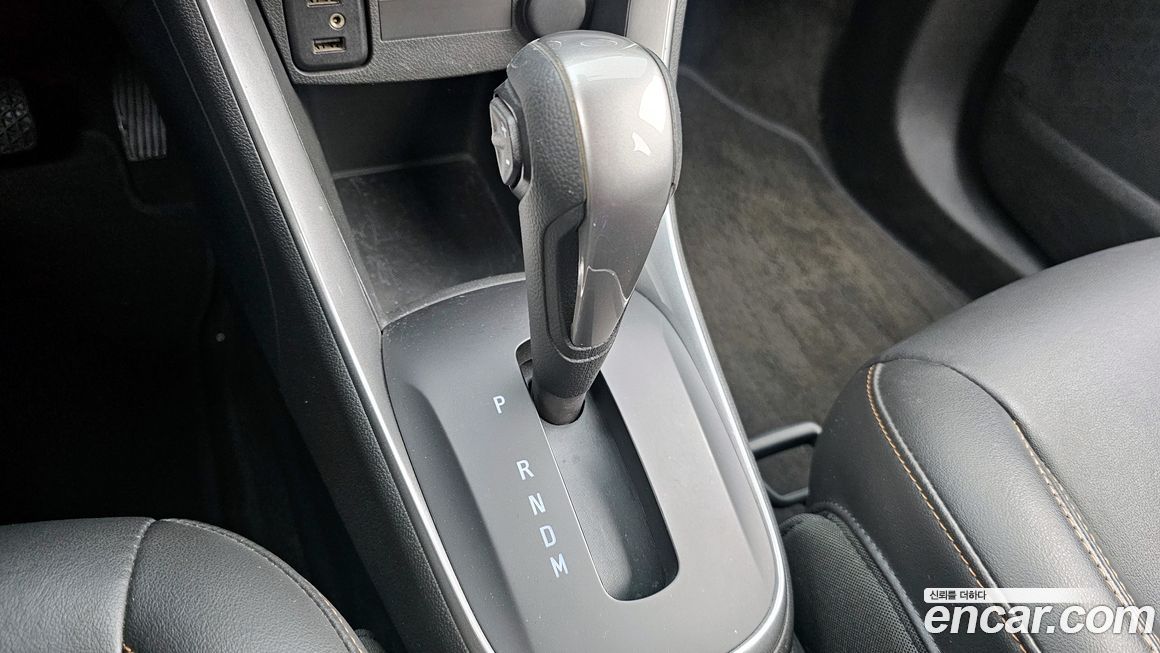 ChevroletGMDaewoo Trax 2021