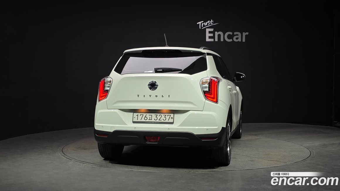 KG_Mobility_Ssangyong TIBOLI 2021