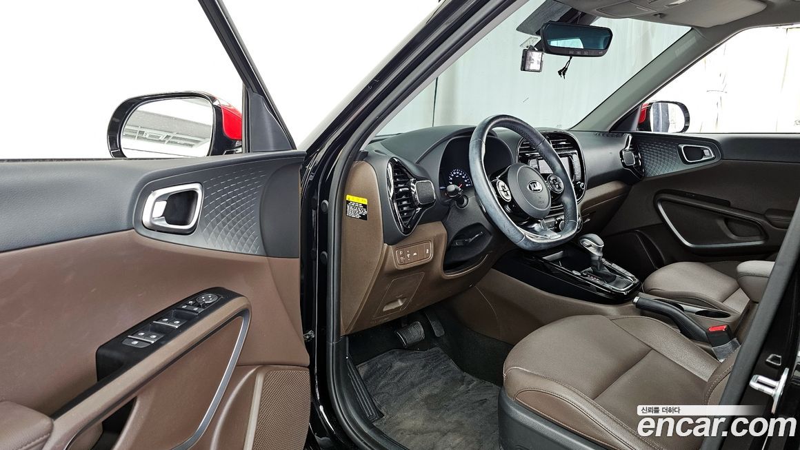 Kia Soul 2019