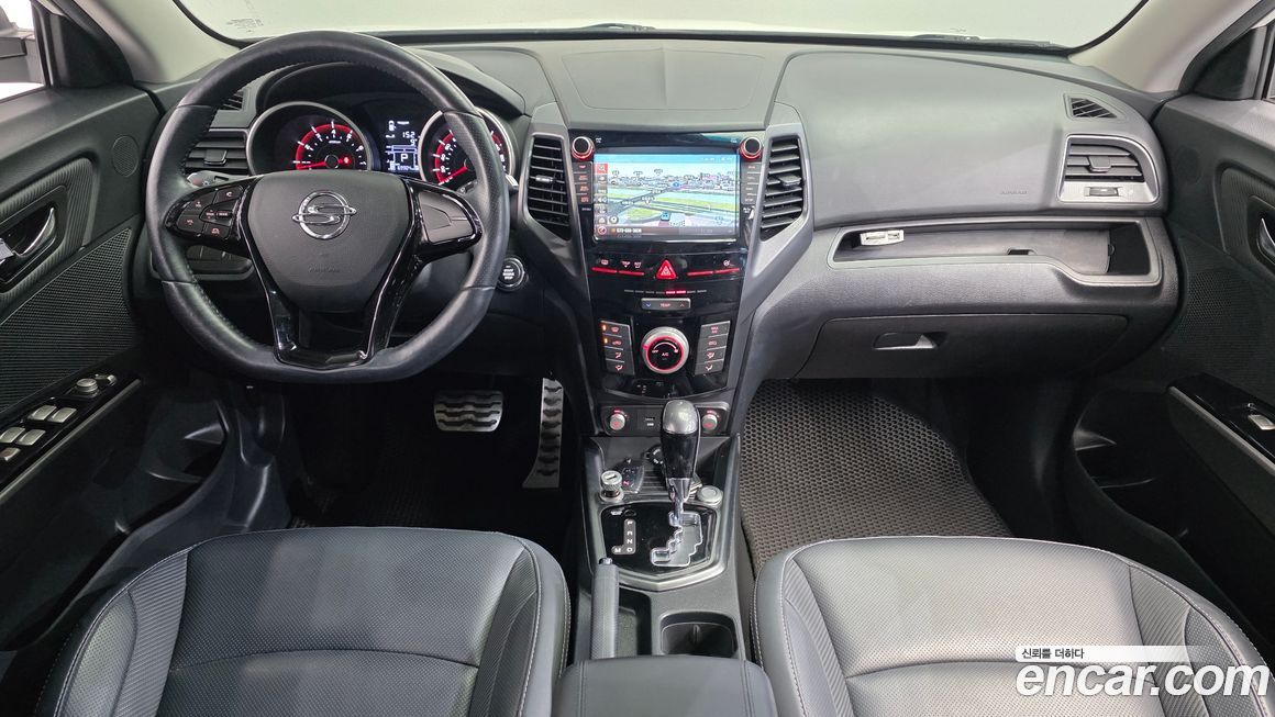 KG_Mobility_Ssangyong TIBOLI 2017