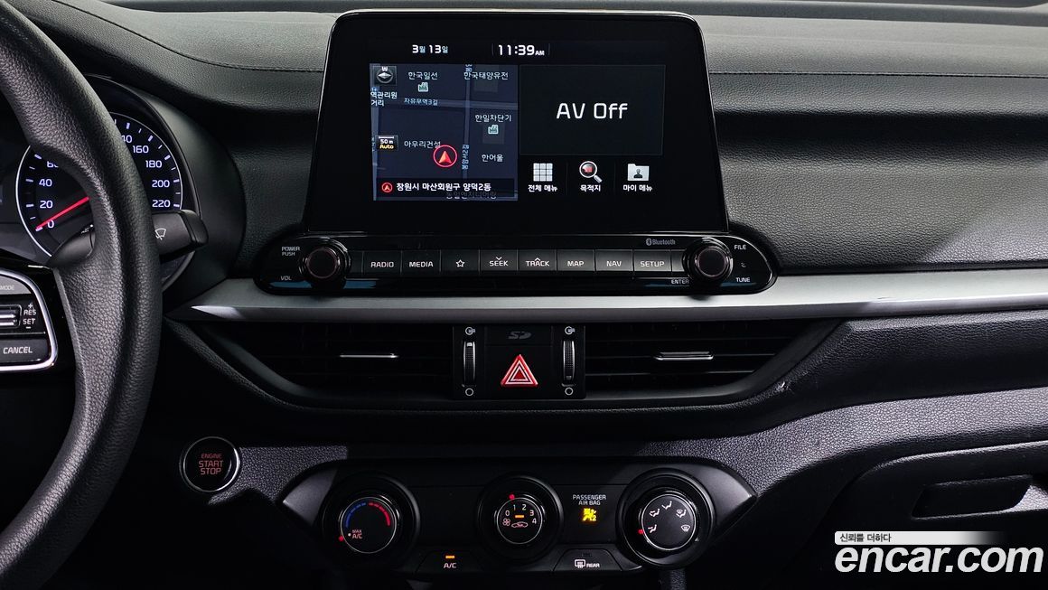 Kia K3 2019