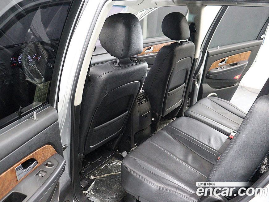 KG_Mobility_Ssangyong Rexton 2016