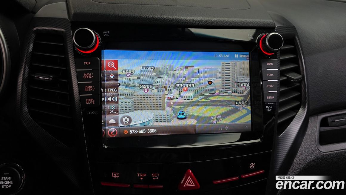 KG_Mobility_Ssangyong TIBOLI 2017