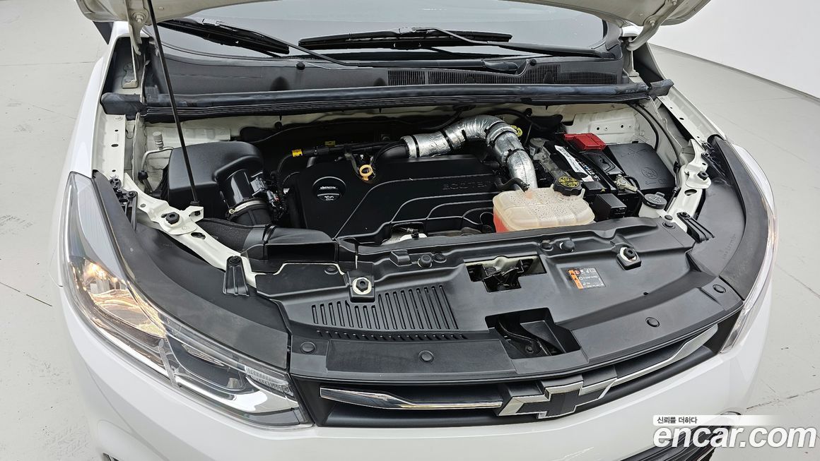 ChevroletGMDaewoo Trax 2021