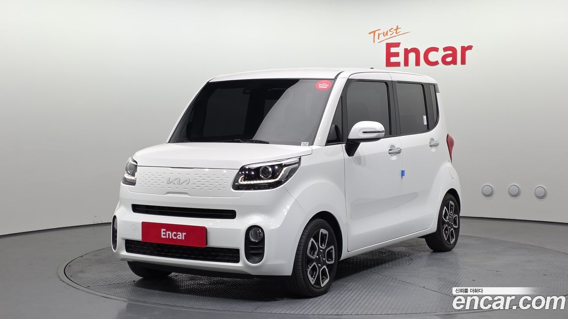 Kia RAY 2022