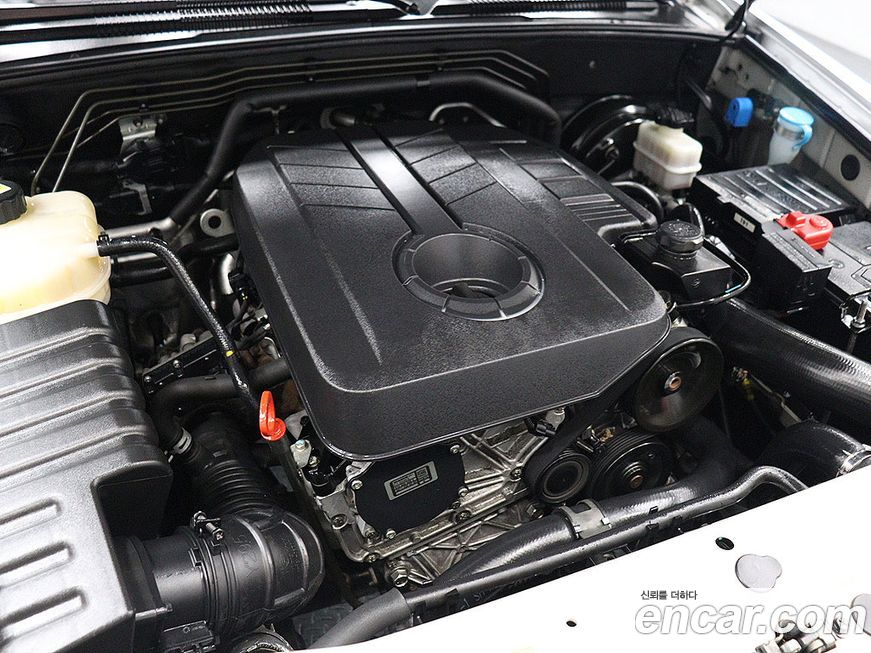 KG_Mobility_Ssangyong Rexton 2016