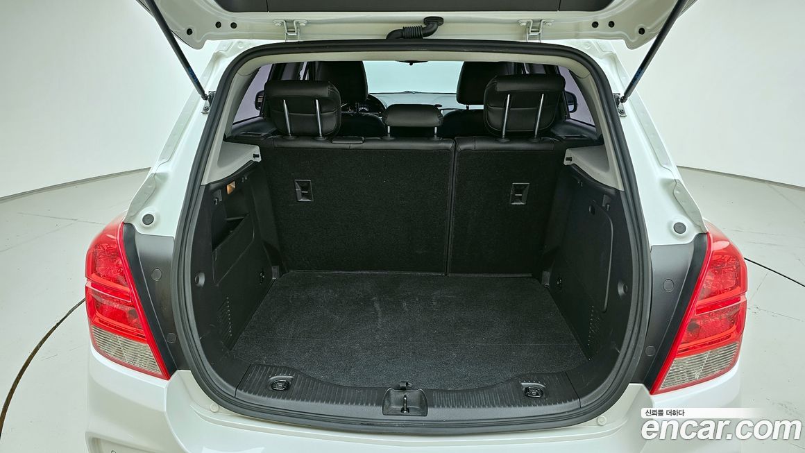 ChevroletGMDaewoo Trax 2021