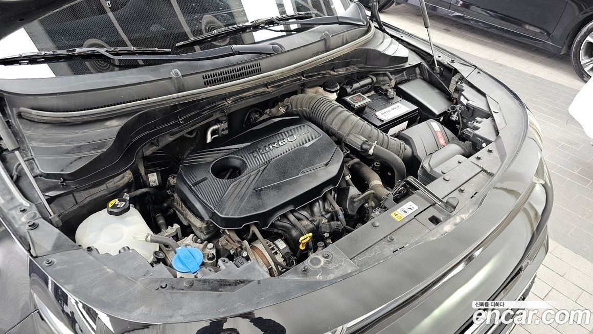 Kia Soul 2019