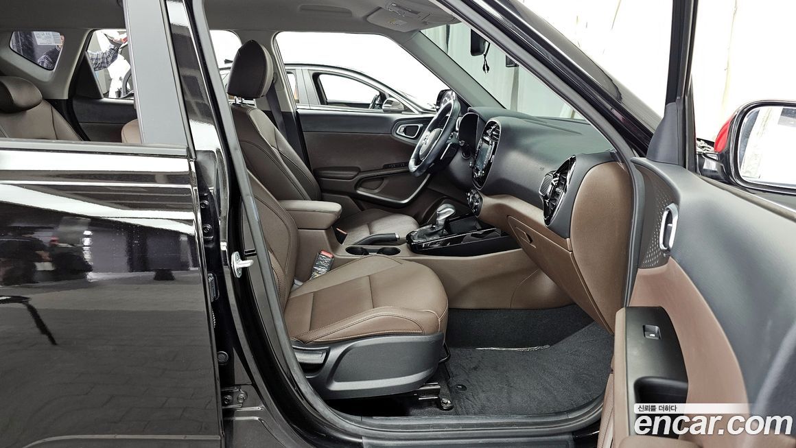 Kia Soul 2019