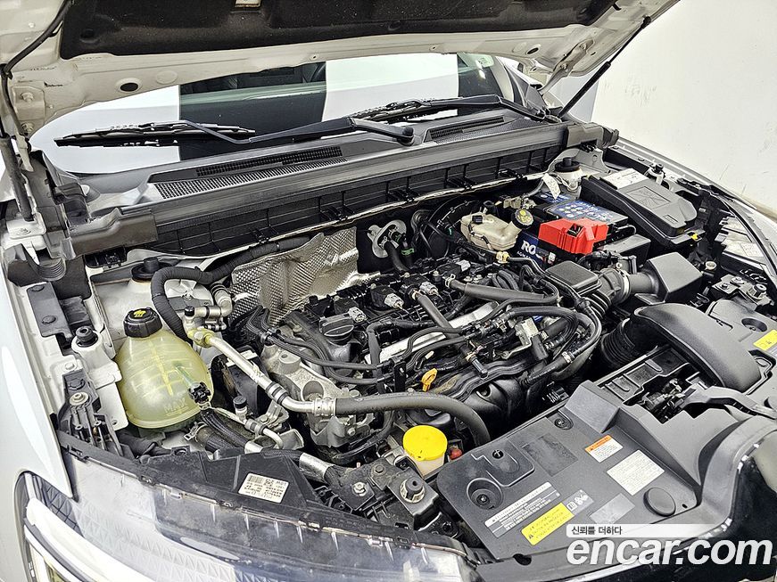 Renault-KoreaSamsung XM3 2020