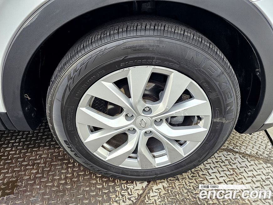 Renault-KoreaSamsung XM3 2020