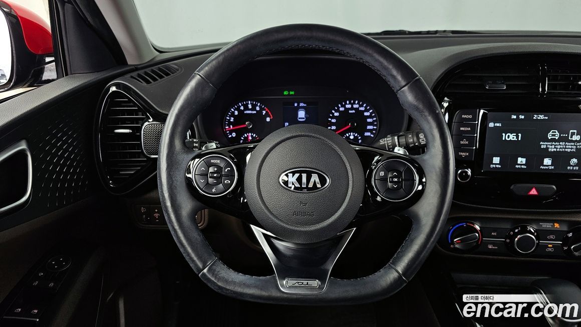 Kia Soul 2019
