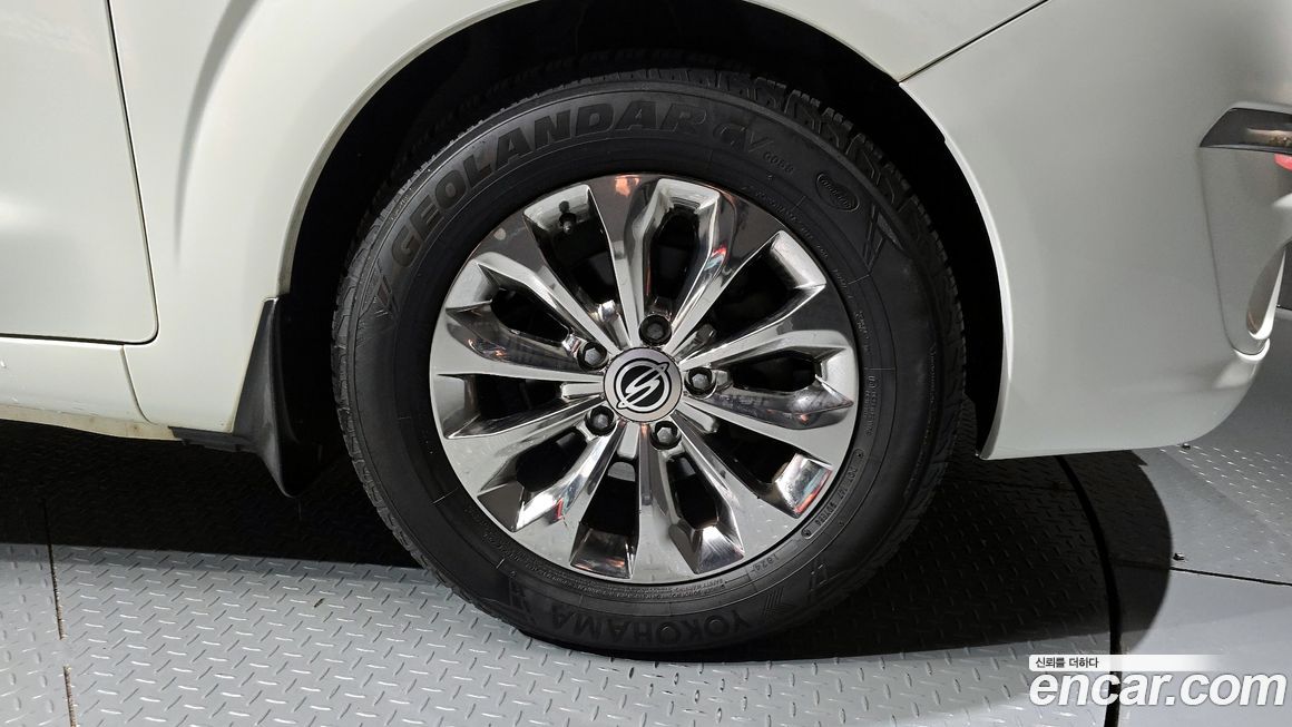 KG_Mobility_Ssangyong KORANDO 2016