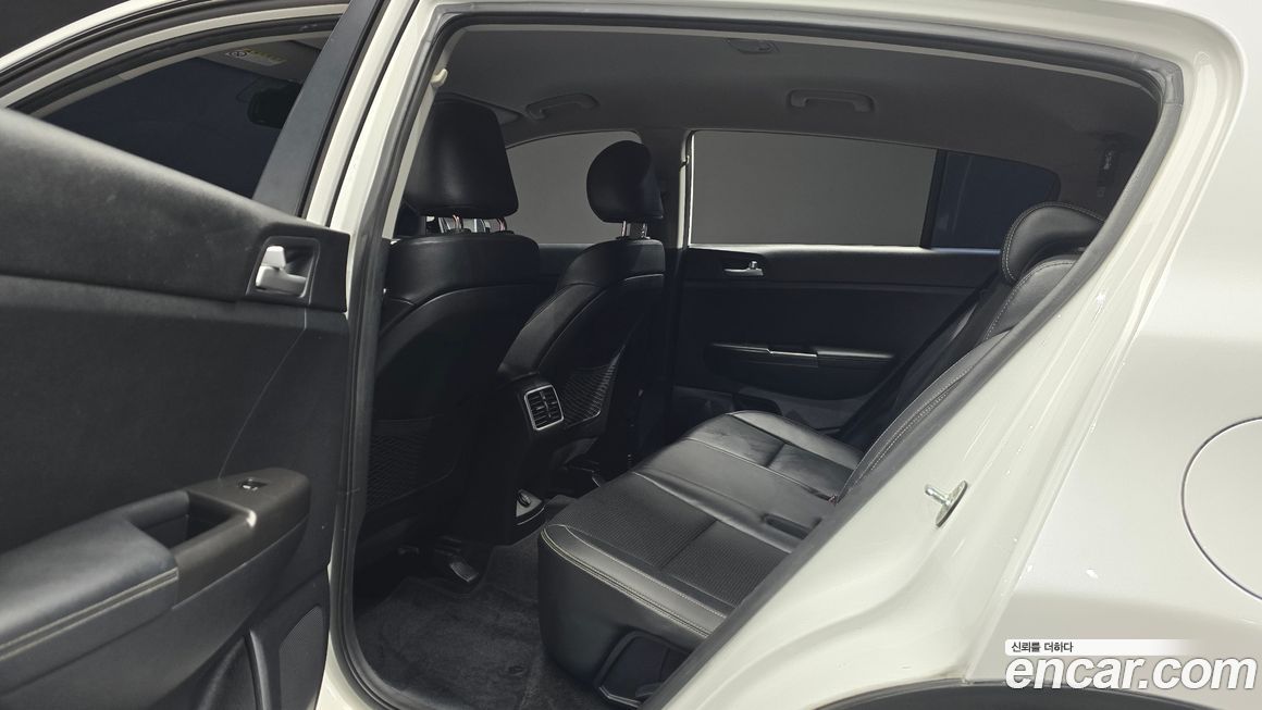 Kia Sportage 2017