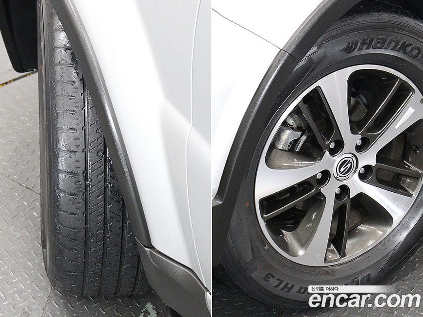 KG_Mobility_Ssangyong Rexton 2016