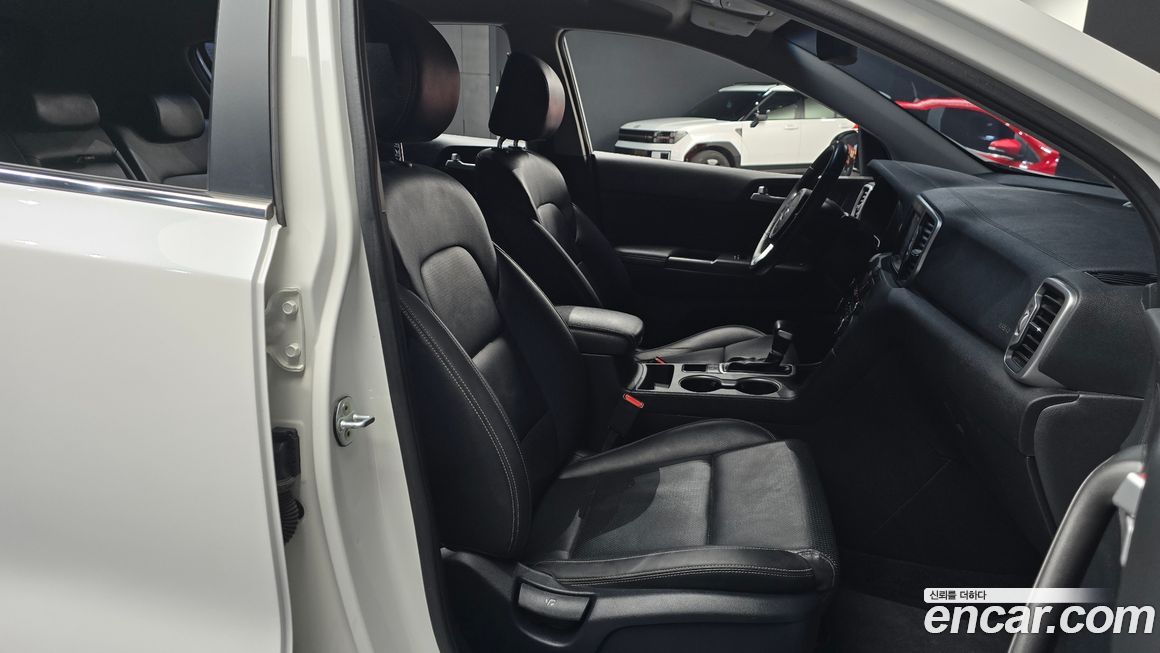 Kia Sportage 2017