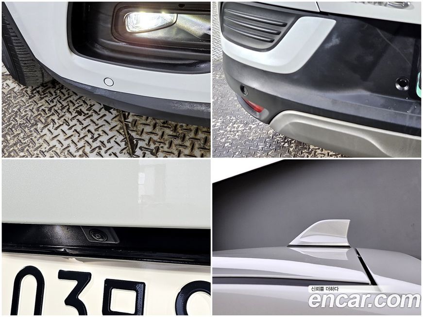 Renault-KoreaSamsung XM3 2020