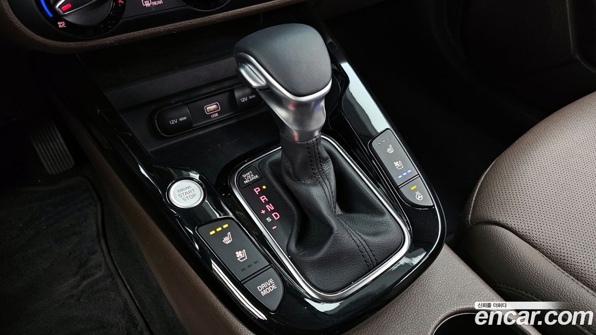 Kia Soul 2019